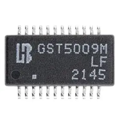 GST5009 LF1000 (SOP24) — фільтр модуля Ethernet/LAN Base-T Magnetics для PlayStation 5 (потрібне паяння)
