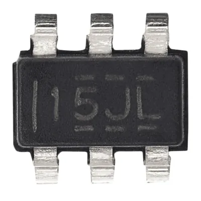 15JL (SOP6) — IC вмикача живлення для PlayStation 5 / Nintendo Switch 2 (біля порту HDMI) (потрібне паяння)