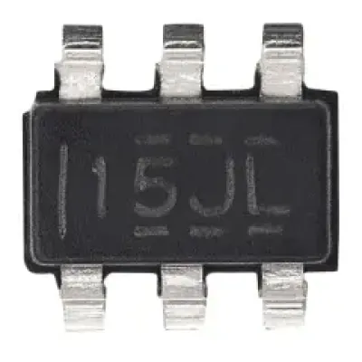 15JL (SOP6) — IC вмикача живлення для PlayStation 5 / Nintendo Switch 2 (біля порту HDMI) (потрібне паяння)