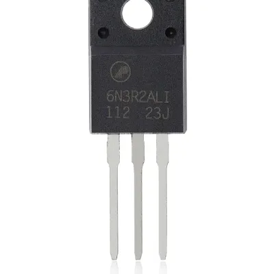 6N3R2AL — N-Channel Mosfet для живлення PlayStation 5 ADP-400DR (потрібне паяння)