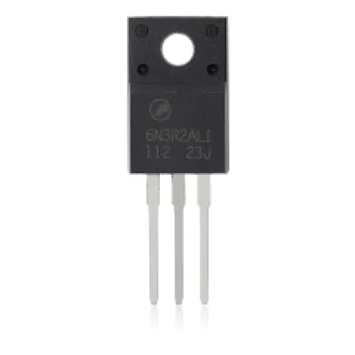 6N3R2AL — N-Channel Mosfet для живлення PlayStation 5 ADP-400DR (потрібне паяння)