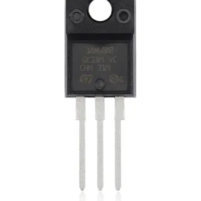 18N60M2 — Mosfet вмикача живлення для PlayStation 5 (TO-220F, 600V) (потрібне паяння)