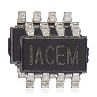 Circuit Board IACMF LACMF SOT23-8 IC Chip For Xbox One (8 Pin)