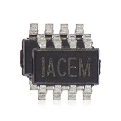 Мікросхема IC IACMF LACMF SOT23-8 плати схеми для Xbox One (8 Pin)