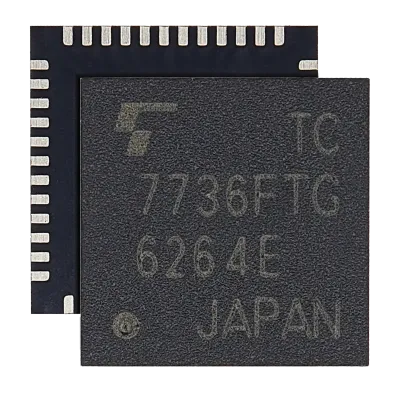 Charging IC For PS4 Controller (TC7736FTG QFN48)