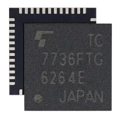 IC зарядки для геймпада PS4 (TC7736FTG QFN48)