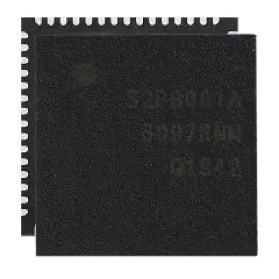 IC контролера для геймпада PS4 (S2PG001A QFN60)