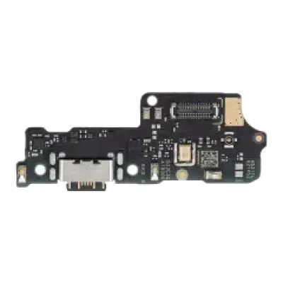 Роз'єм зарядки з платою для Xiaomi Redmi 10C (Premium)