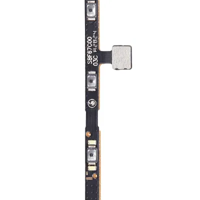 Шлейф кнопки живлення для TCL 10 5G (T790H / T790Y)