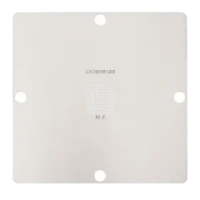 Трафарети BGA Reballing Southbridge для PlayStation 5 (CXD90061GG) (7CM)