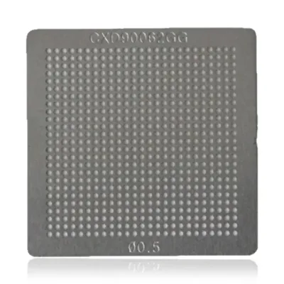 SSD BGA Stencil Template For PlayStation 5 (CXD90062GG) (2.4CM)