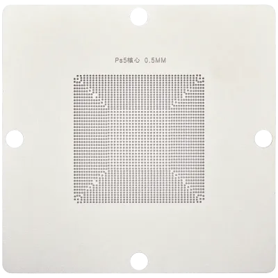 CPU BGA Stencil For PlayStation 5 (CXD90060GG) (7CM)