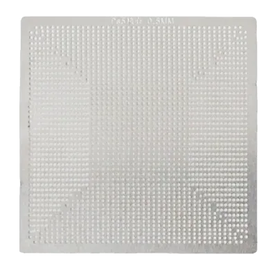 CPU BGA Stencil For PlayStation 5 (CXD90060GG) (4.8CM)