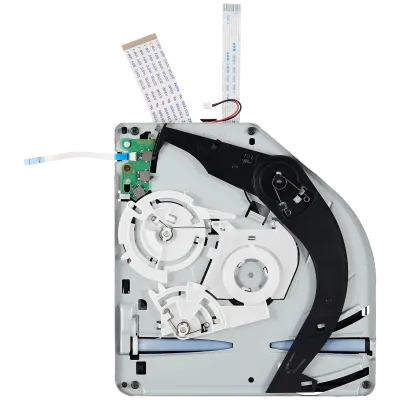 Оптичний дисковод Blu-Ray DVD для консолі PlayStation 5 PS5 (CFI-1215A / 1200 Series)