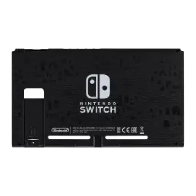 Задня кришка для Nintendo Switch (HAC-001(-01) (Animal Forest)
