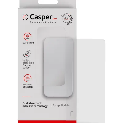 Захисне скло Casper Pro для Samsung Galaxy A12 / A13 5G / A32 5G (Case Friendly)