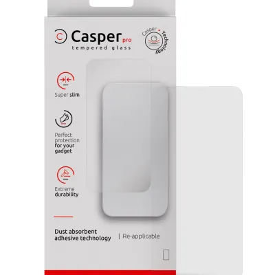 Захисне скло Casper Pro для Samsung Galaxy A54 (A546 / 2023) (Case Friendly)