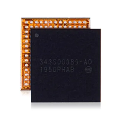 USB IC зарядки для iPad 9 (2021) (343S00389)