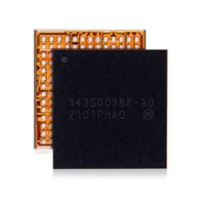 USB IC зарядки для iPad 9 (2021) (343S00388)
