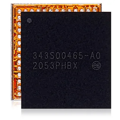 Мікросхема керування живленням PMIC для iPad Air 5 (2022) (343S00465)