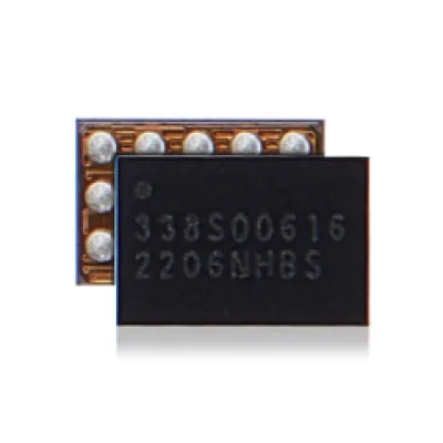 IC підсвітлення для iPhone 12 Series / 13 Series / 14 Series / 15 Series / 16 Series (338S00616)