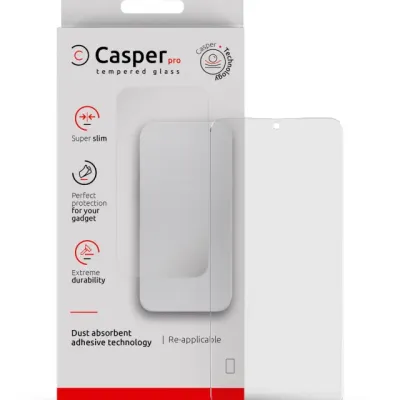 Захисне скло Casper Pro для Samsung Galaxy S21 Plus (Case Friendly) (Retail Packaging)