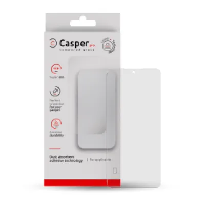 Захисне скло Casper Pro для Samsung Galaxy S21 Plus (Case Friendly) (Retail Packaging)