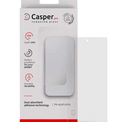 Захисне скло Casper Pro для Samsung Galaxy Note 20 (Case Friendly) (Retail Packaging)