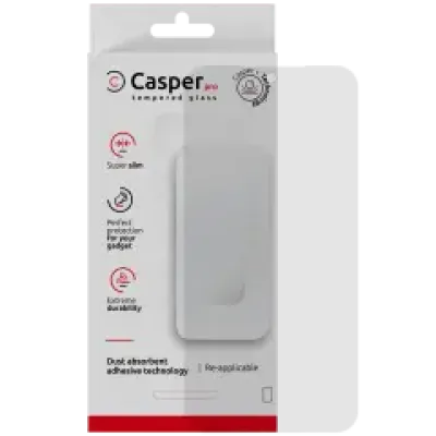 Захисне скло Casper Pro для Samsung Galaxy S23 (Case Friendly) (Retail Packaging)