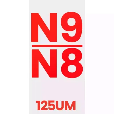 OCA для Samsung Galaxy Note 9 / Note 8 (10 шт) (125um)