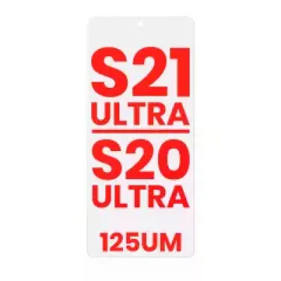 OCA для Samsung Galaxy S21 Ultra / S20 Ultra (10 шт) (125um)
