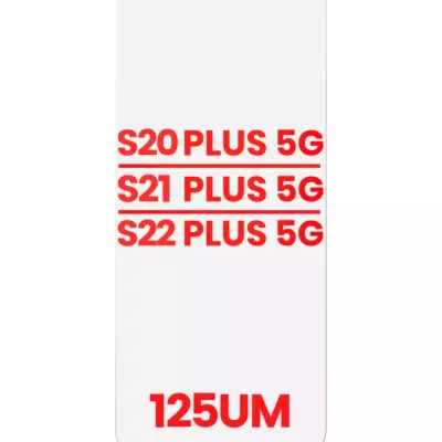 OCA для Samsung Galaxy S20 Plus 5G / S21 Plus 5G / S22 Plus 5G (10 шт) (125um)