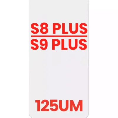 OCA для Samsung Galaxy S8 Plus / S9 Plus (10 шт) (125um)