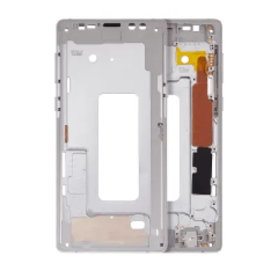 Рамка для Samsung Galaxy Note 9 (Alpine White)