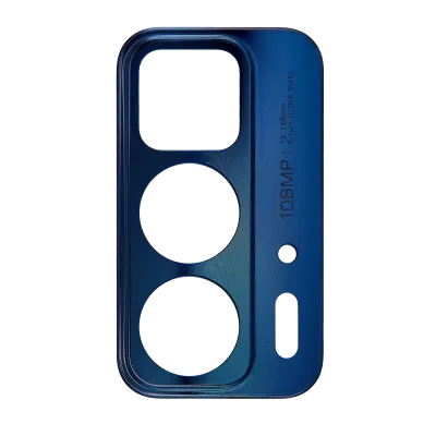 Кріплення скла камери для Motorola Edge 20 Pro (XT2153-1 / 2021) (Midnight Blue)