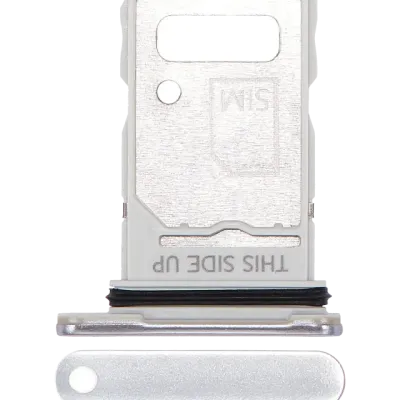 Single Sim Card Tray For Motorola Edge 20 Pro (XT2153-1 / 2021) (Iridescent Cloud)