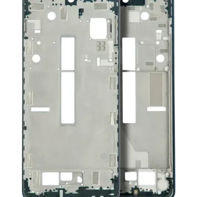 Середня рамка для Motorola Edge 20 Pro (XT2153-1 / 2021) (Midnight Blue)