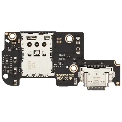 Charging Port Board With Sim Card Reader For Motorola Moto Edge X30 5G (XT2201 -2/6 /2022)