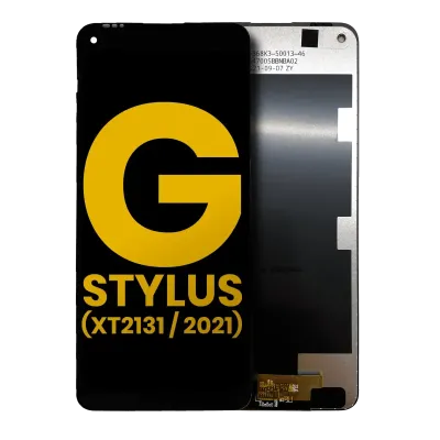 Дисплейний модуль (LCD) без рамки для Motorola Moto G Stylus 5G (XT2131 / 2021) (Refurbished) (Усі кольори)