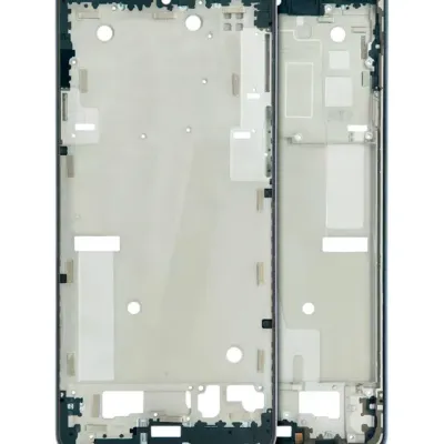 Дисплейний модуль (LCD) з рамкою для Motorola Edge 20 (XT2143 / 2021) (Frosted Gray)