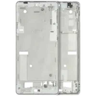 Рамка для Motorola Edge 20 (XT2143 / 2021) (Frosted White)