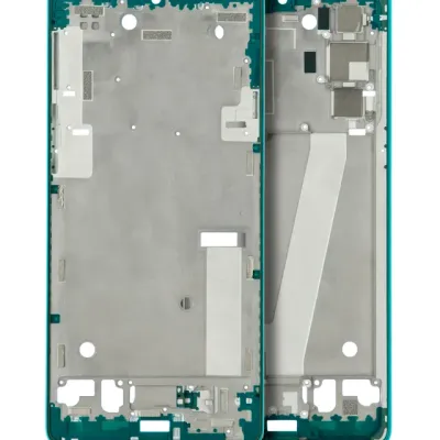 Рамка для Motorola Edge 20 (XT2143 / 2021) (Frosted Emerald)