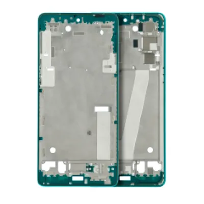 Рамка для Motorola Edge 20 (XT2143 / 2021) (Frosted Emerald)
