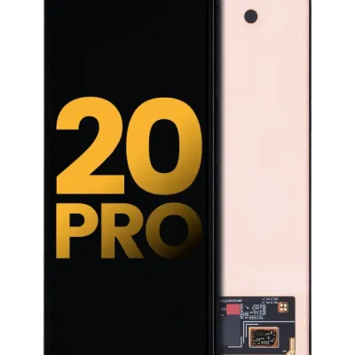 OLED Assembly Without Frame For TCL 20 Pro 5G (Refurbished) (All Colors)