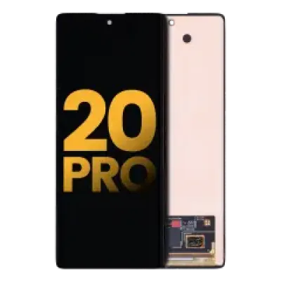 Дисплейний модуль (OLED) без рамки для TCL 20 Pro 5G (Refurbished) (всі кольори)