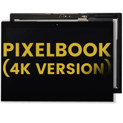 LCD Assembly With Digitizer For Google Pixelbook (4K Version) (Refurbished)