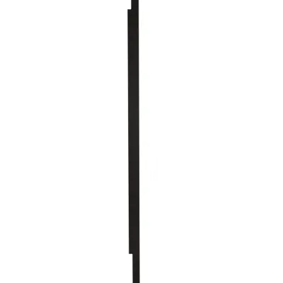 Display Bottom Plastic Bezel Strip (Without Logo) For MacBook Pro 15" A1707 (2016-2017) / A1990 (2018-2019) (9 Pack)