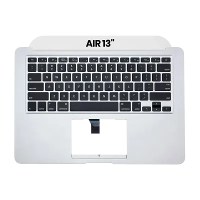 Top Case with Keyboard (ANSI US) For MacBook Air 13" A1369 (2010) (Used OEM Pull: Grade A)