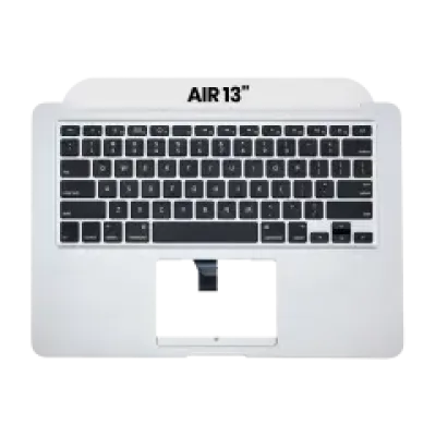 Топкейс із клавіатурою (ANSI US) для MacBook Air 13" A1369 (2010) (Used OEM Pull: Grade A)