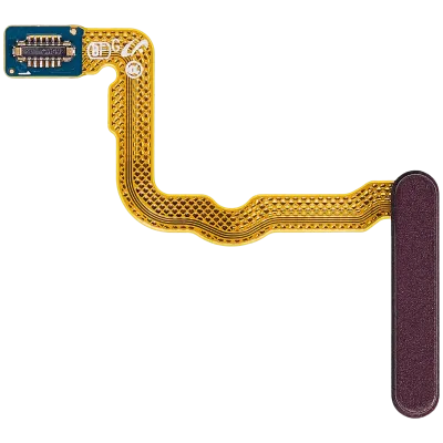 Fingerprint Reader With Flex Cable For Samsung Galaxy Z Fold 4 5G (F936) (Lilac Purple)